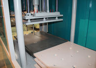Ημι - αυτόματος πολτός χαρτιού που φορμάρει την καυτή πιέζοντας μηχανή που κάνει τα βιομηχανικά προϊόντα 20tons