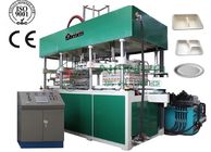Μίας χρήσης φορμαρισμένος πολτός δίσκων φλυτζανιών χαρτιού ινών/τρόφιμα που κατασκευάζει τη μηχανή 14000Pcs/Χ