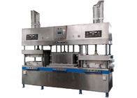 Εξαίρετα μηχανή πιάτων πολτού χαρτιού φορμαρισμένα/πιάτο που κατασκευάζει τη μηχανή 2000pcs/h