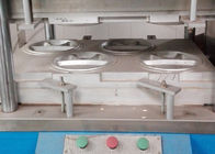 Εξαίρετα μηχανή πιάτων πολτού χαρτιού φορμαρισμένα/πιάτο που κατασκευάζει τη μηχανή 2000pcs/h