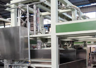 Eco - φιλική μηχανή κατασκευής χαρτοκιβωτίων αυγών που αποτελείται από το σύστημα Hydrapulper