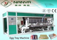 6000pcs/h πλήρως αυτόματη περιστροφική μηχανή δίσκων αυγών τύπων ξεραίνοντας γραμμές 6 στρωμάτων