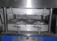Βιοδιασπάσιμο πιάτο χαρτιού εξοπλισμού πολτού σχήματος ζαχαροκάλαμων που κατασκευάζει τη μηχανή