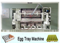 Ο πολτός φορμάρισε την περιστροφική μηχανή δίσκων αυγών άχρηστων χαρτιών 220V - 450V ISO9001 εγκεκριμένο
