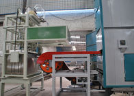 Αυτόματη εναλλάσσοντας μηχανή χαρτοκιβωτίων αυγών, εξοπλισμός σχήματος πολτού χαρτιού