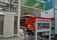 Ανακυκλωμένη πλήρης αυτοματοποίηση 1000 PC/Χ μηχανών χαρτοκιβωτίων αυγών εγγράφου