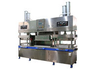 Βιοδιασπάσιμο πιάτο χαρτιού πολτού φορμάροντας που διαμορφώνει τη μηχανή 700 - 7000pcs/Χ