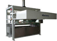 Μηχανή δίσκων πολτού ανακύκλωσης χαρτιού, φλυτζάνι χαρτιού που κάνει τη μηχανή/1200pcs/h
