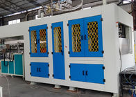 Αυτόματη μηχανή κατασκευής πιάτων χαρτιού πολτού μπαμπού αποδοτικότητας με Siemens