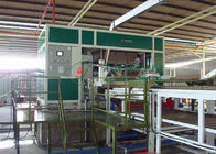 Βιοδιασπάσιμη ανακυκλωμένη μηχανή δίσκων αυγών εγγράφου με την ικανότητα 3000Pcs/Χ