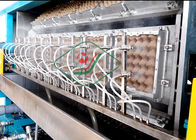 Αυτόματα άχρηστων χαρτιών φορμάροντας μηχανήματα Clamshell αυγών μηχανών δίσκων αυγών πολτού φορμαρισμένα