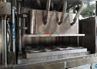 Γραμμή παραγωγής επιτραπέζιου σκεύους Thermoforming πολτού/φορμάροντας μηχανή πιάτων ινών Bgasse