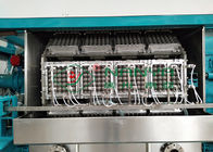 Μηχανή κατασκευής δίσκων αυγών εγγράφου με τη θέρμανση της υψηλής ταχύτητας φούρνων 4000PCS/Χ