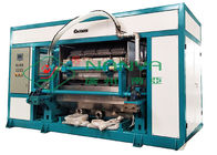 Μηχανή κατασκευής δίσκων αυγών εγγράφου με τη θέρμανση της υψηλής ταχύτητας φούρνων 4000PCS/Χ