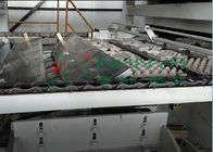 Περιστροφική αυτόματη μηχανή δίσκων αυγών για τη βιομηχανία παραγωγής χαρτοκιβωτίων 4000Pcs/Χ