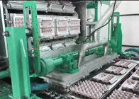 Περιστροφικός δίσκος αυγών που διαμορφώνει την ενέργεια εξοπλισμού δίσκων μηχανών/αυγών - αποταμίευση