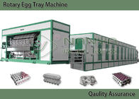 Ενέργεια - φορμάροντας εξοπλισμός πολτού αποταμίευσης για το δίσκο αυγών, πολλαπλάσιο στρώμα χαρτοκιβωτίων αυγών