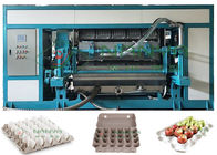 Σταθερή αυτόματη χαρτιού μηχανή 5000pcs/H δίσκων αυγών πολτού φορμαρισμένη