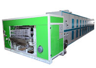 Ανακυκλώστε τη φορμαρισμένη μηχανή πολτού χαρτιού για τη γραμμή παραγωγής δίσκων αυγών 4000Pcs/Χ