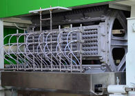 Η αυτόματη μηχανή δίσκων αυγών χαρτιού ανακύκλωσης, δίσκος φρούτων/πολτός χαρτοκιβωτίων αυγών φορμάρισε τα μηχανήματα