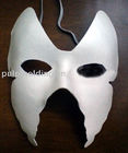 Φορμαρισμένη μάσκα προϊόντων DIY συνήθειας πολτός για τη διακόσμηση κοστουμιών Κόμματος