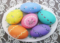 Shock-absorbing χαρτιού αυγά Πάσχας πολτού φορμαρισμένα για το δώρο διακοσμήσεων Πάσχας