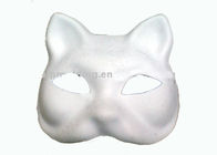 Ανακυκλωμένη φορμαρισμένη πολτός μάσκα γατών προϊόντων για τα εξαρτήματα κοστουμιών γυναικείων συμβαλλόμενων μερών