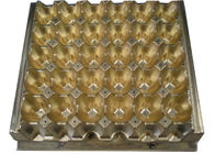 Εξατομικεύσιμος χαλκός πολτού σχήματος 30 φόρμες/κύβοι δίσκων αυγών κοιλοτήτων