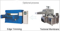 Φορμάροντας μηχανή πολτού χαρτιού Thermoforming για τα τοπ φορμαρισμένα προϊόντα πολτού βαθμού πρόστιμο
