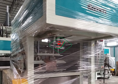 Ενιαίος εναλλάσσοντας δίσκος κύκλου εργασιών που διαμορφώνει τη μηχανή για τη συσκευασία σχηματοποίησης πολτού