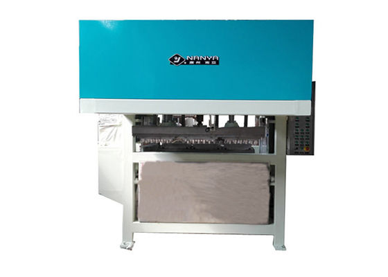 1000Pcs/μηχανή χαρτοκιβωτίων αυγών Χ πλήρως αυτόματη με το ανακυκλωμένο έγγραφο