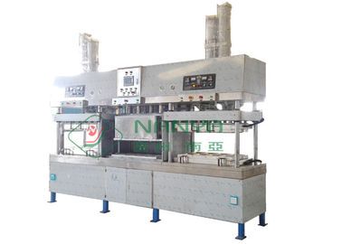 Κενό πιάτο εγγράφου Thermoforming αναρρόφησης που κατασκευάζει τη μηχανή/τη μηχανή σχηματοποίησης εγχύσεων επιτραπέζιου σκεύους