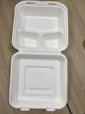 Αυτόματη μηχανή κατασκευής πιάτων χαρτιού πολτού μπαμπού αποδοτικότητας με Siemens