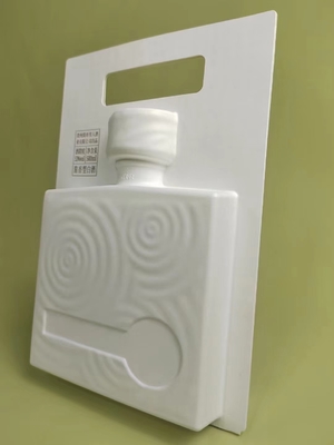 Φορμάροντας μηχανήματα Thermoforming πολτού για τις έξοχες λεπτές βιομηχανικές συσκευασίες