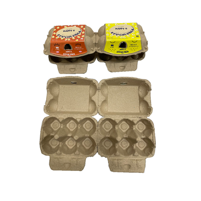 700Pcs/μηχανή χαρτοκιβωτίων αυγών Χ που εναλλάσσει διαμορφώνοντας τον τύπο 3-4 πρόσωπα