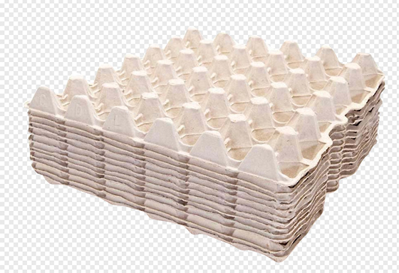 φορμάροντας εξοπλισμός πολτού 1400 pcs/h αυτόματος/πολυ στεγνωτήρας στρώματος μηχανών δίσκων αυγών
