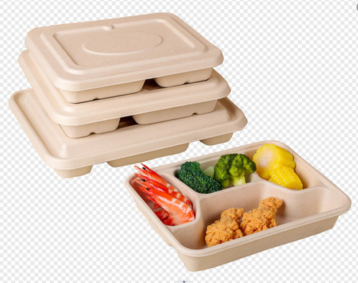 Πιάτο χαρτιού πολτού σχήματος Thermoforming που κάνει τη υψηλή ταχύτητα μηχανών