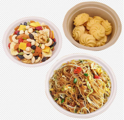 Πλήρως αυτόματο πιάτο πολτού που κατασκευάζει τη μηχανή