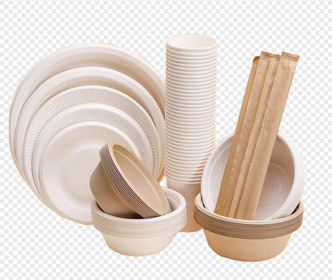 Πιάτο χαρτιού πολτού σχήματος Thermoforming που κάνει τη υψηλή ταχύτητα μηχανών