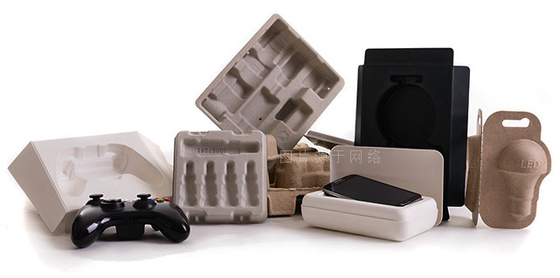 Μηχανή Thermoforming πολτού ηλεκτρονικής/φορμάροντας μηχανή πολτού χαρτιού φρούτων