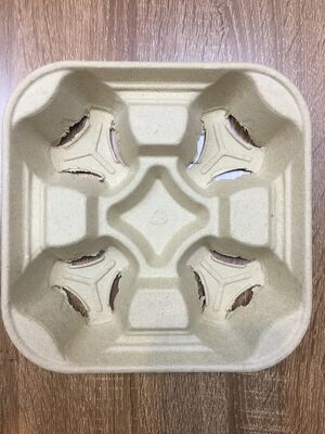 Μηχανή θερμής πρέσας χύτευσης πολτού / Μηχανή θερμής πρεσάρισσης