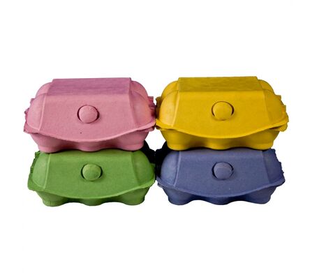 Οριζόντιος δίσκος αυγών λ Hydrapulper που διαμορφώνει τη μηχανή, φορμάροντας εξοπλισμός πολτού