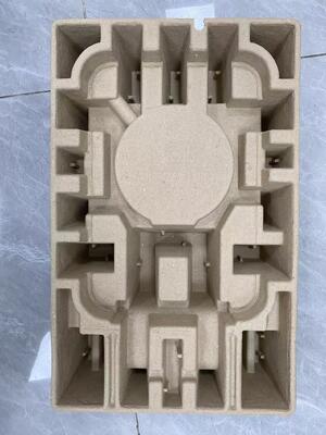 Αυτόματη εναλλάσσοντας φορμάροντας μηχανή πολτού του /Turnover για τη συσκευασία Industrail/το δοχείο λουλουδιών