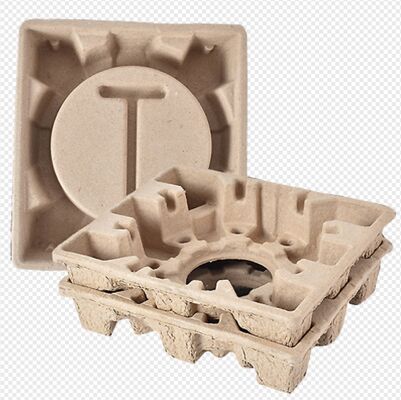 Πλήρως Αυτόματη Μηχανή Χύτευσης Πολτού για Εσωτερική Βιομηχανική Συσκευασία Ηλεκτρονικών/ Μηχανή Κατασκευής Βιομηχανικής Συσκευασίας Πολτού