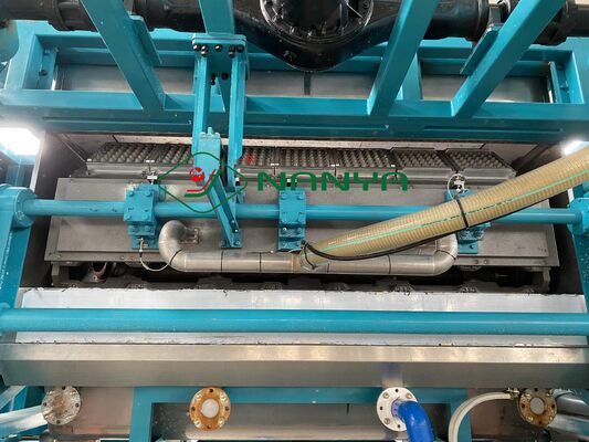 Πλήρως Αυτόματη Μηχανή Παραγωγής Χαρτοκιβωτίων/Δίσκων Αυγών/ Γραμμή Παραγωγής Χαρτοκιβωτίων Αυγών Μαζικής Παραγωγής