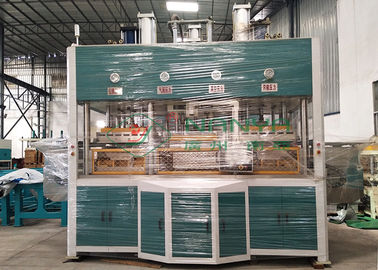 Μηχανή Thermoforming πολτού ηλεκτρονικής/φορμάροντας μηχανή πολτού χαρτιού φρούτων