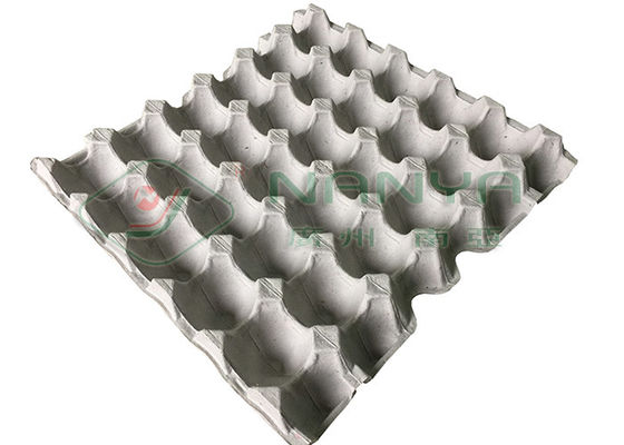 Δίσκος αυγών εγγράφου 3000 Pcs/H που κατασκευάζει τη μηχανή/τα αυτόματα μηχανήματα δίσκων αυγών