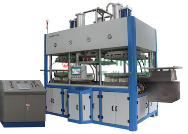 Φορμάροντας εξοπλισμός πολτού χαρτιού Thermoforming για τα τοπ φορμαρισμένα προϊόντα πολτού βαθμού πρόστιμο