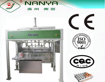 600pcs/h φορμάροντας δίσκος αυγών πολτού χαρτιού που κατασκευάζει τη μηχανή/τη μηχανή ανακύκλωσης άχρηστων χαρτιών