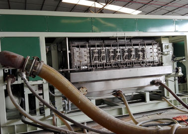 250kw δίσκος αυγών δίσκων φρούτων που κατασκευάζει τη μηχανή την κενή αναρρόφηση 600m2